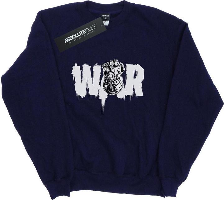 Image du produit - Sweat AVENGERS INFINITY WAR FIST - Homme (L)