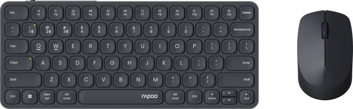 Rapoo 9610M (Schweiz, Kabellos)
