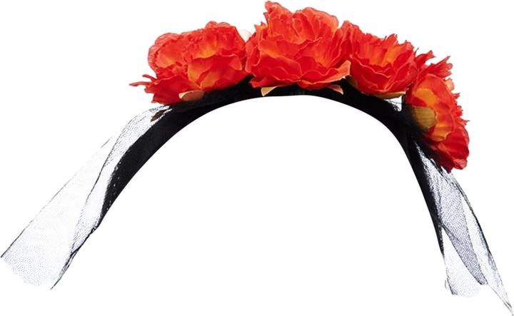 Immagine prodotto Smiffys Donna Giorno dei Morti Accessori Costume Set