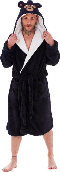 Image du produit Keanu Morgenmantel Fleece (L, M)