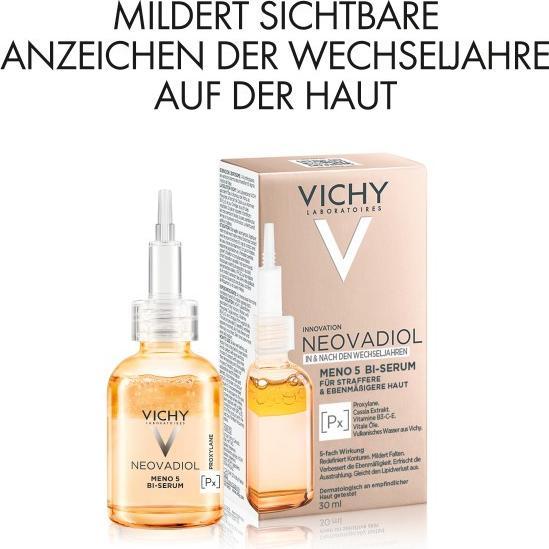 Actual product image Vichy Neovadiol Meno 5 Serum (30 ml)