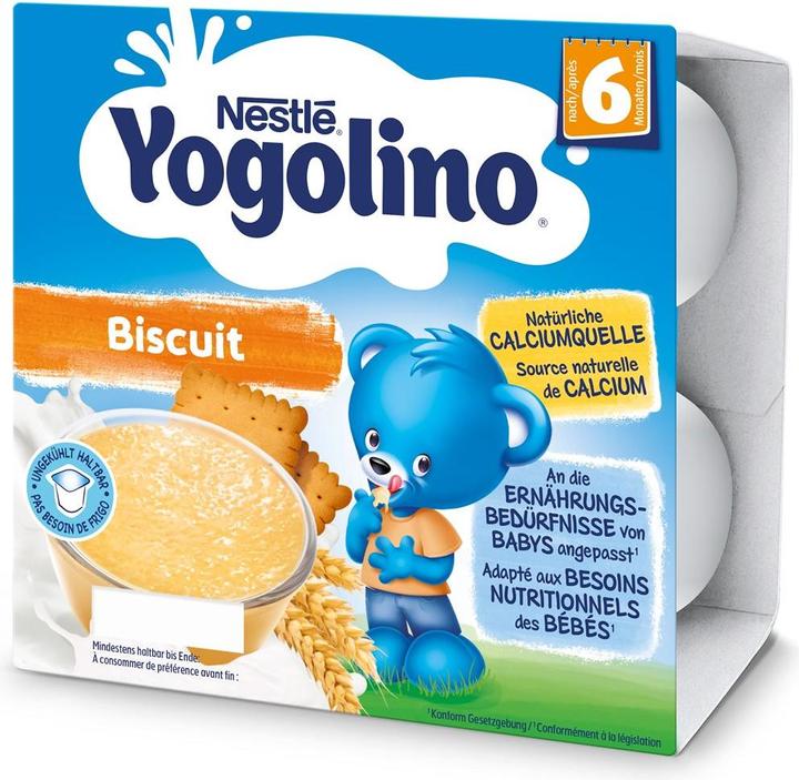 Produktbild Yogolino Biscuit (400 g)