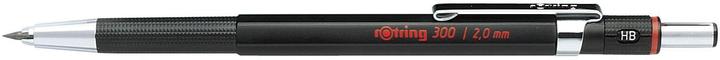 Actual product image Rotring 300 (2 mm, HB, 1 x)