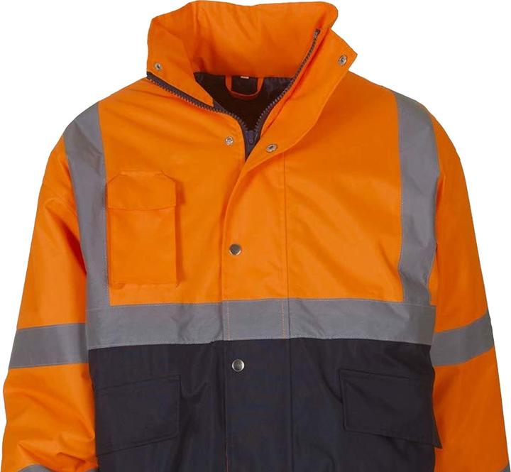 Produktbild Yoko HiVis 2Ton Bomberjacke (S)