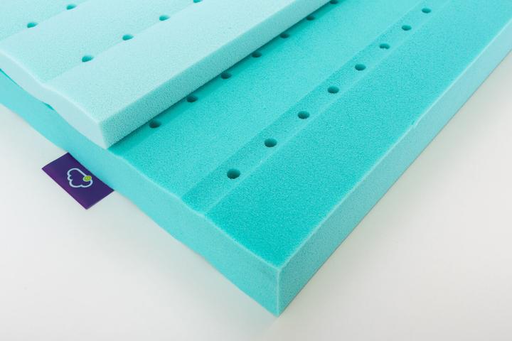 Actual product image Träumeland Traeumeland Children's Mattress Forest Scent 140 x 200 x 15 (140 x 200 x 15 cm)