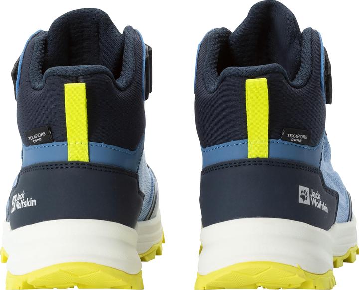 Actual product image Jack Wolfskin Cyrox Texapore Mid K (31)