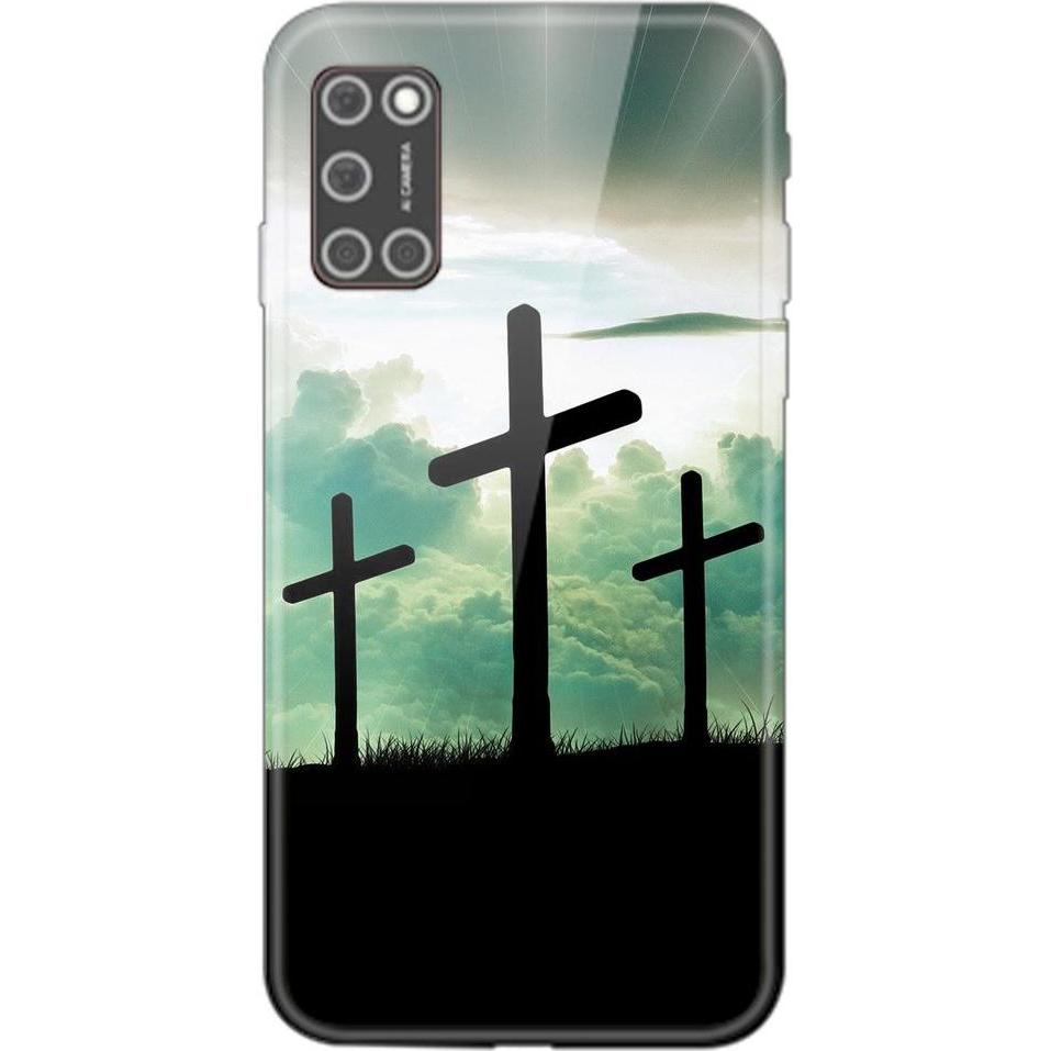 König Design Hülle Handy Schutz für Realme C35 Case Cover Tasche Bumper Etuis Backcover TPU (Realme C35), Smartphone Hül...