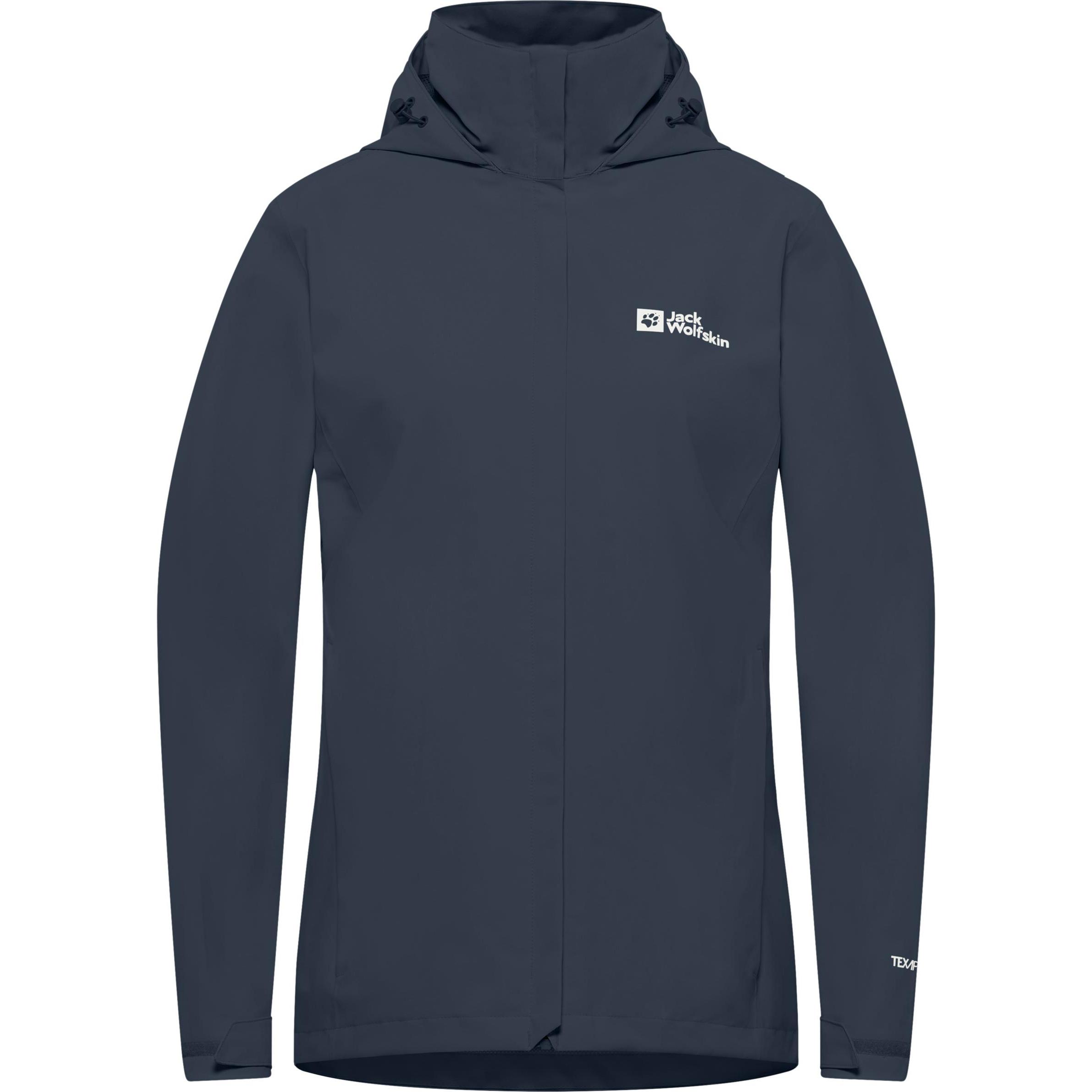 Jack Wolfskin, Damen, Jacke, Trailtime 2L Jkt W (L), L