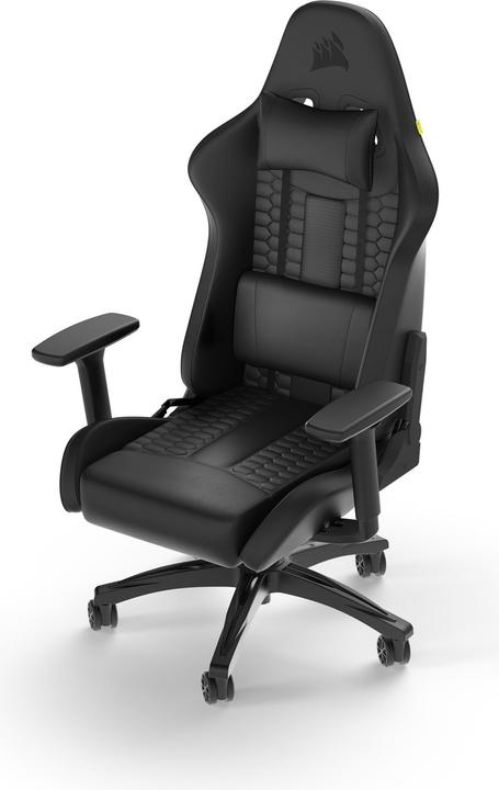 Actual product image Corsair TC100 RELAXED - Leatherette (Black)