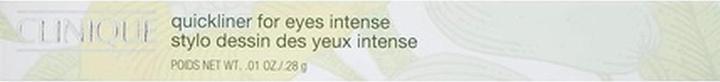 Immagine prodotto Clinique Quickliner per gli occhi intensi - 03 Chocolate (Marrone)