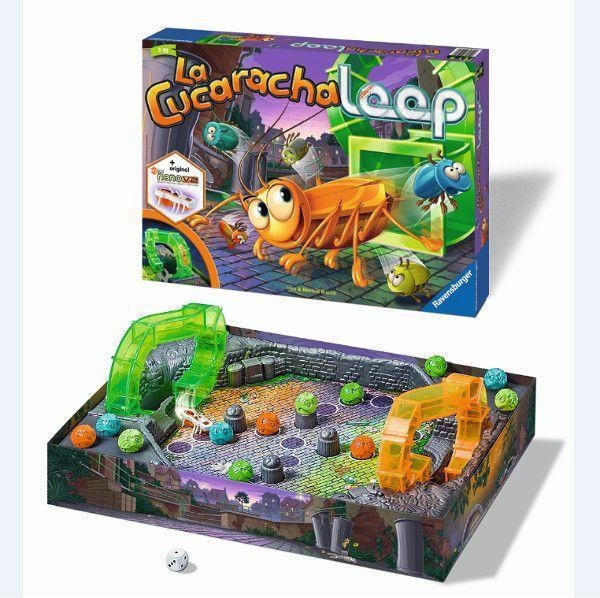 Immagine prodotto Ravensburger Loop La Cucaracha Cattura lo scarafaggio (211616) (Multilingue)