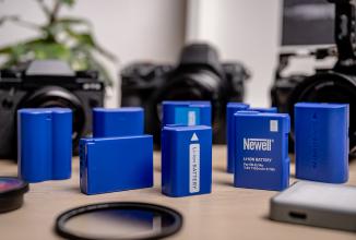 Actual product image Newell SupraCell Protect battery, replacement NP-F970 for Sony (Camera battery)