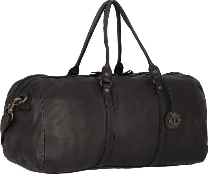 Actual product image Harbour 2nd Jan Weekender travel bag leather 53 cm (28 l)