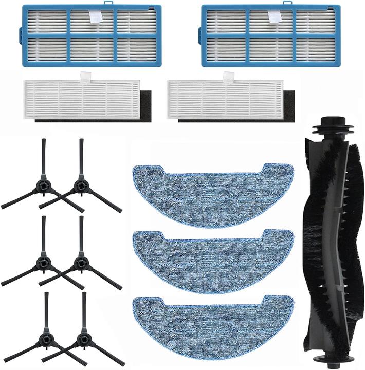 TeKeHom Ersatzzubehör-Set