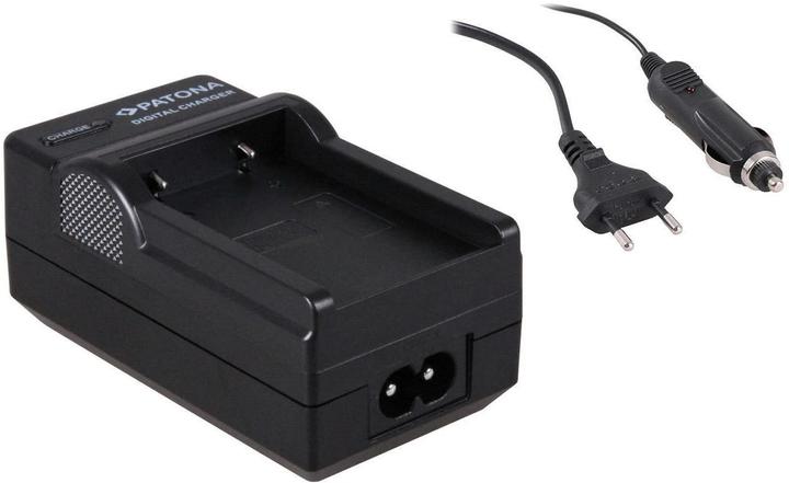 Actual product image Patona Charger 2in1 Nikon EN-EL5 (Camera battery charger)