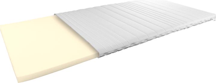Image du produit AM Qualitätsmatratzen Visco Topper de base (200 x 200 cm)