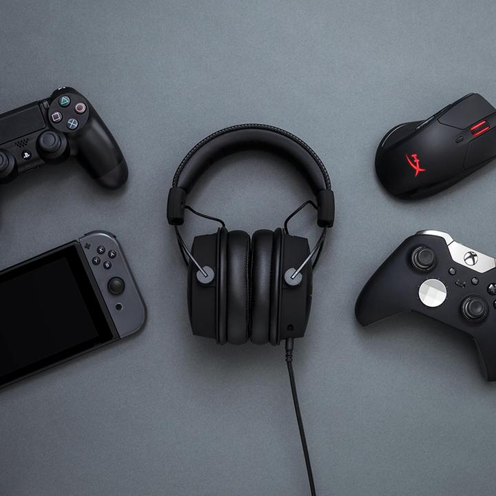 Image du produit HyperX Cloud Alpha (Sans fil)