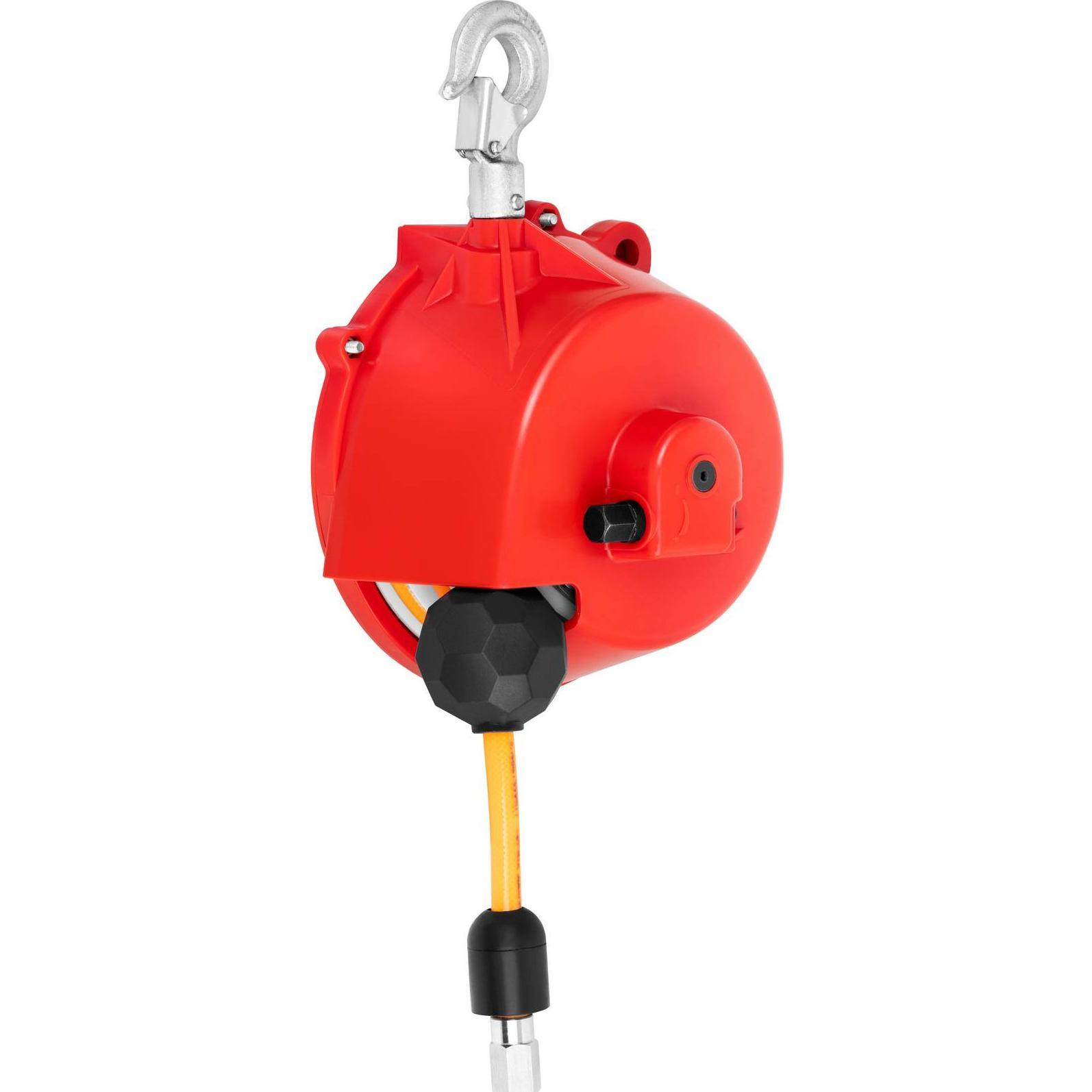 Steinberg, Zubehör Druckluftwerkzeug, Druckluft Balancer 0,5 - 1,5 kg Gewichtsausgleicher Air Balancer Schlauch 1,3 m