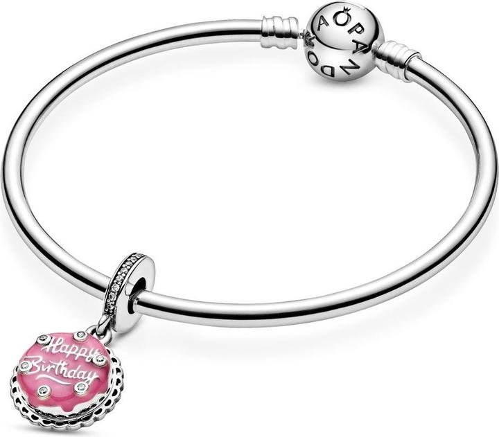 Immagine prodotto Pandora Fascino torta di compleanno (Argento 925, Smalto)