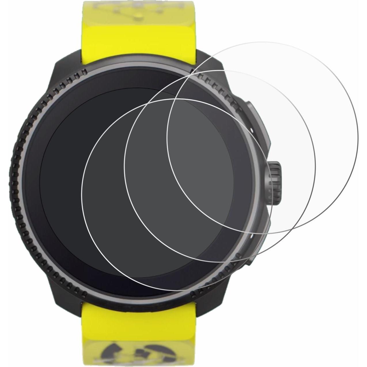 Thumbnail - BROTECT Schutzfolie Displayschutz Klar, Smartwatch Schutzfolie, Transparent