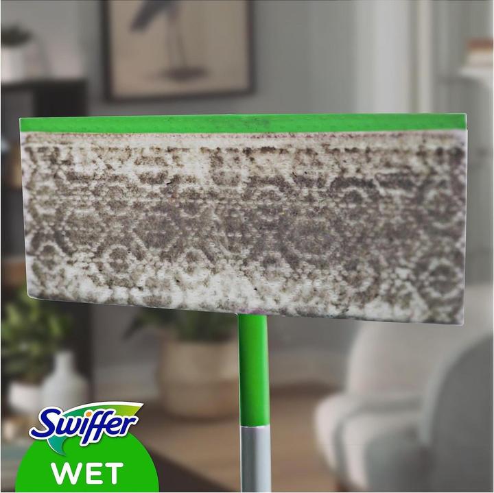 Image du produit Swiffer Wet + Antibacterial (20 pcs)