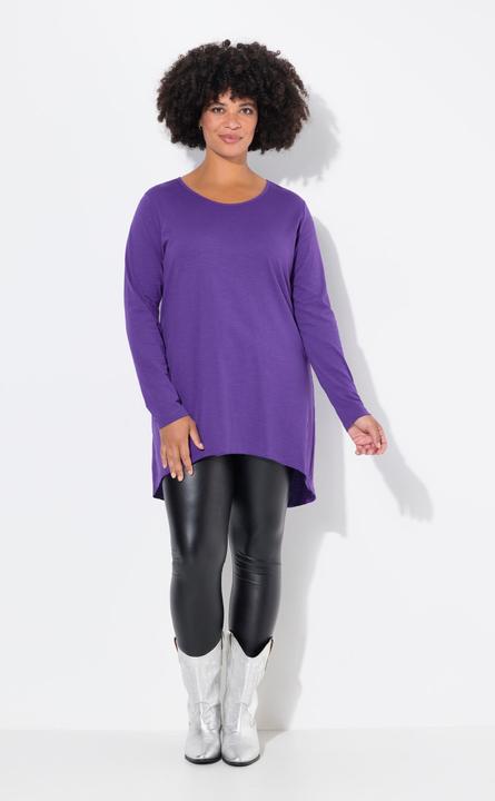 Produktbild Angel of Style Longshirt, bequeme Passform, Rundhals, Langarm (60)