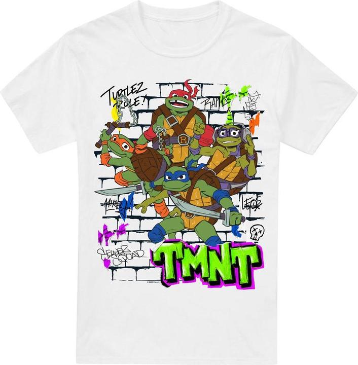 Produktbild Teenage Mutant NT TShirt (S)
