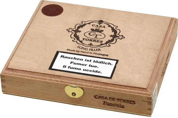 Produktbild Casa de Torres Classic Panetela (Panatela)