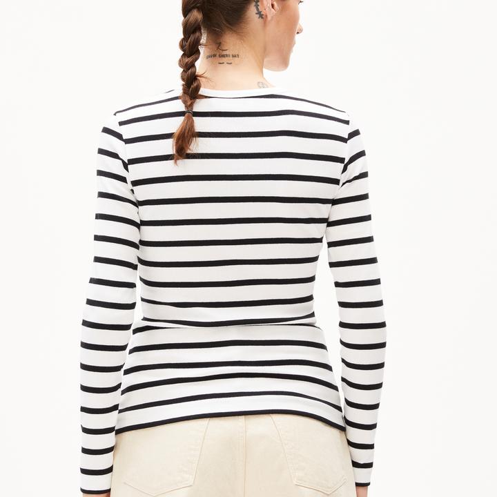 Produktbild Armedangels Women's Maywaa Stripes (XS)