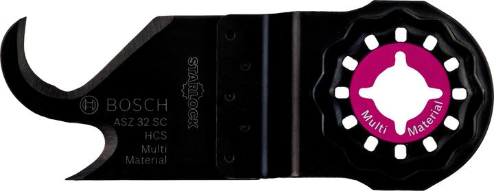 Produktbild Bosch Professional Zubehör HCS Multi Messer ASZ 32 SC, 24 x 11 mm