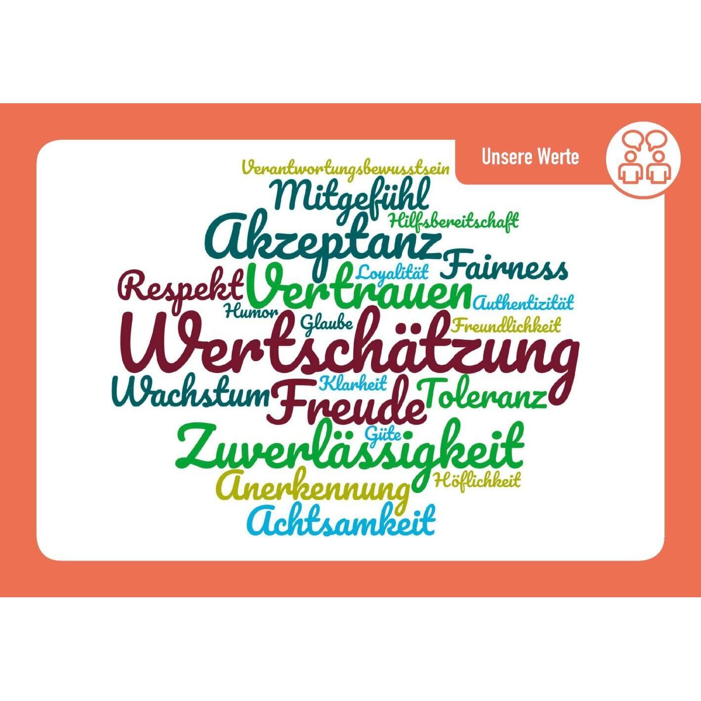 Thumbnail - Gute Elterngespräche führen - 44 Methodenkarten für Erzieherinnen, Schulbücher von Sibylle Münnich