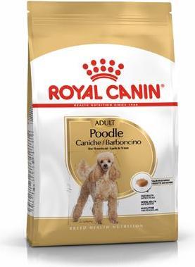 Actual product image Royal Canin Adult poodle (Adult, 1 pcs., 1500 g)
