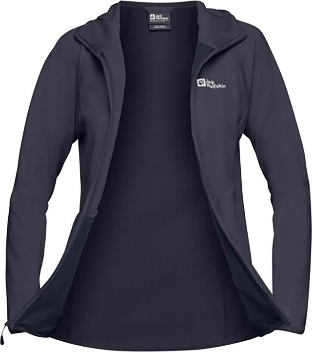 Produktbild Jack Wolfskin Kolbenberg Hooded Fz W (M)