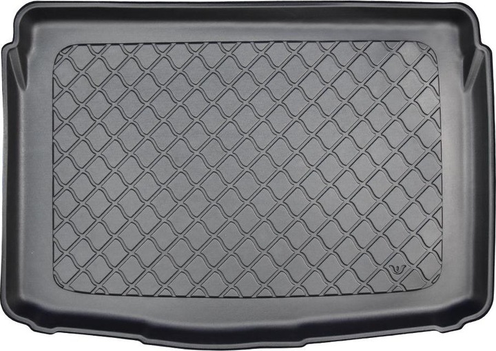 Actual product image ProPlus Boot tray for Kia Stonic from 2017 until today (without Varioboden)