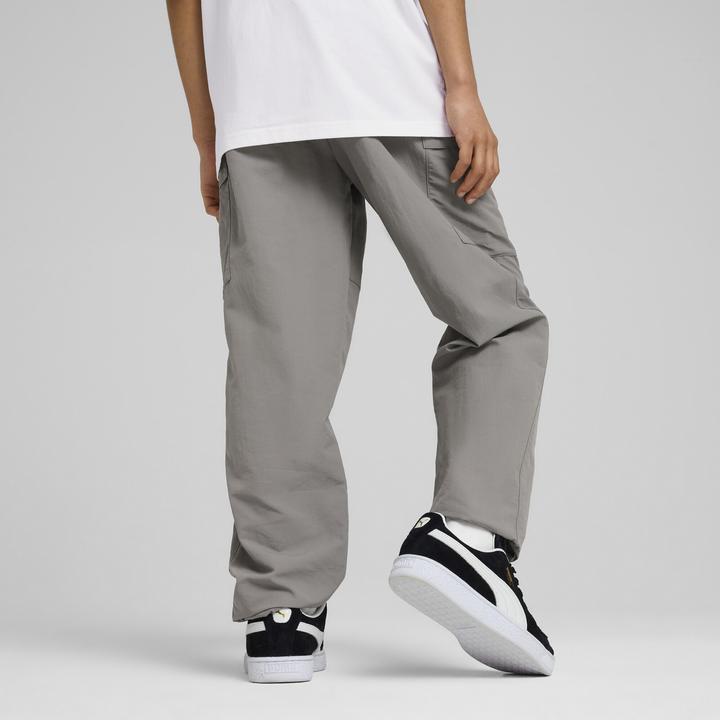 Actual product image Puma WARDROBE ESS Relaxed Cargo Pants WV B