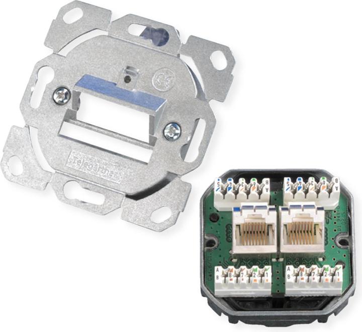 Actual product image Telegärtner AMJ45 M:8/8 K Up/0 Cat.6A