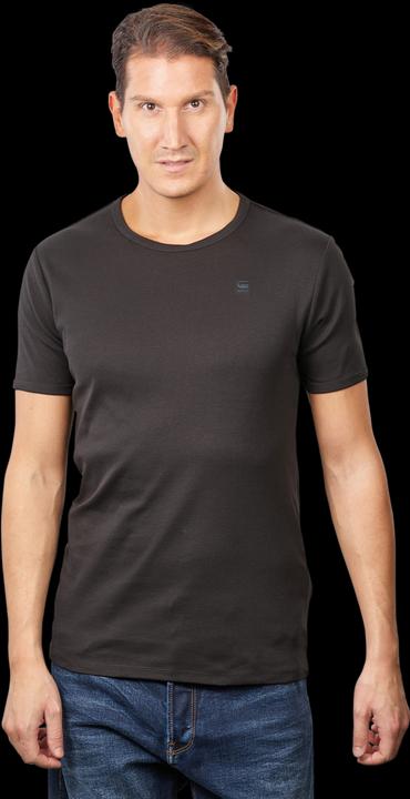 Produktbild G-Star 2er-pack kurzarm-t-shirts base r t (L)