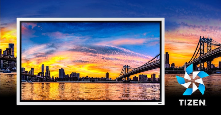 Produktbild Samsung Flip 2 WM55R (3840 x 2160 Pixel, 55")
