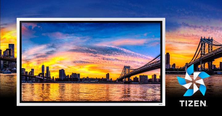 Immagine prodotto Samsung Flip 2 WM55R (3840 x 2160 pixel, 55")