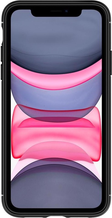 Actual product image Spigen rugged army (Apple iPhone 11)