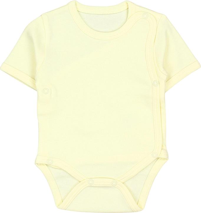 Produktbild TupTam Wickelbody Kurzarm - 5er Set (50)