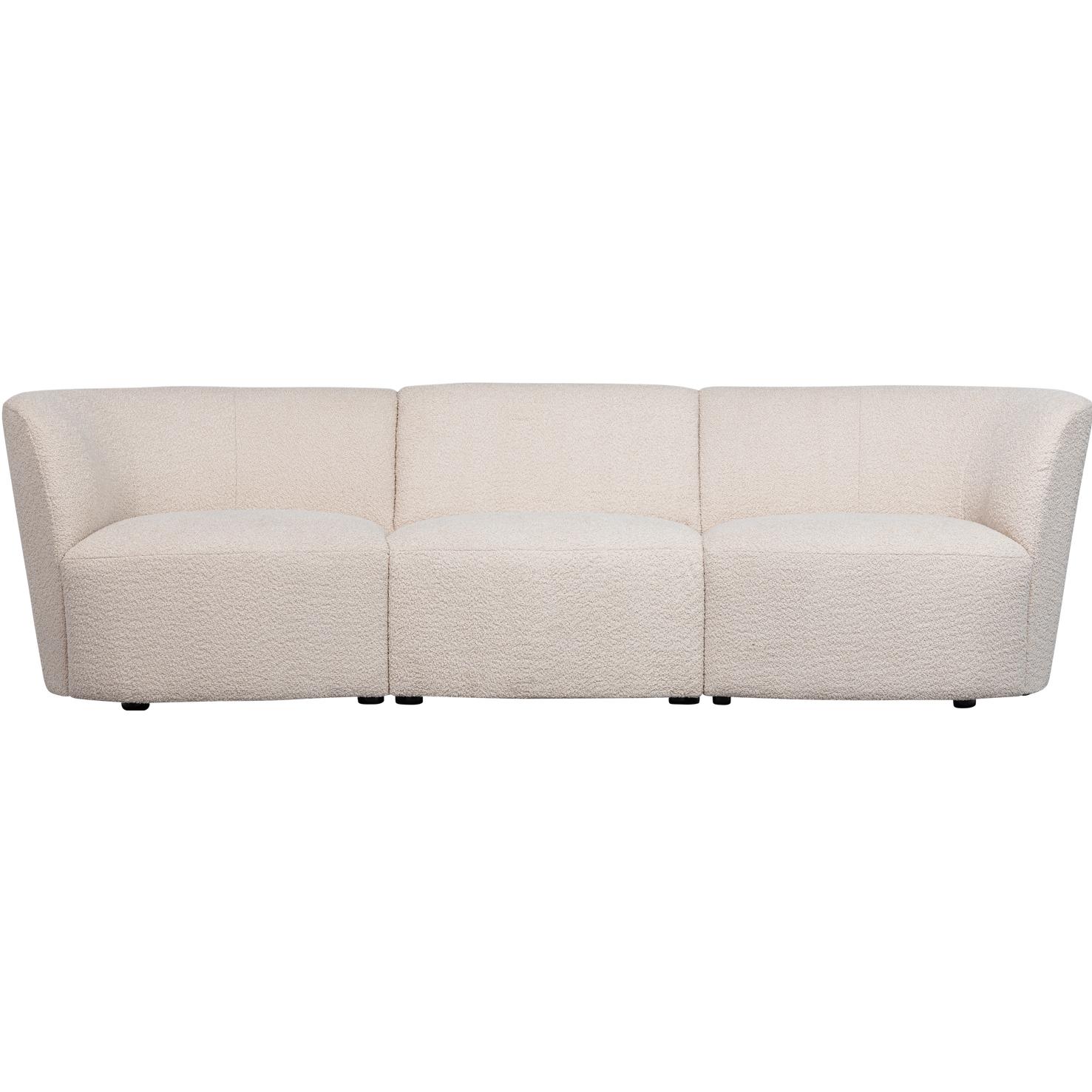 Thumbnail - Woood, Sofa, Coco (3-Sitzer)