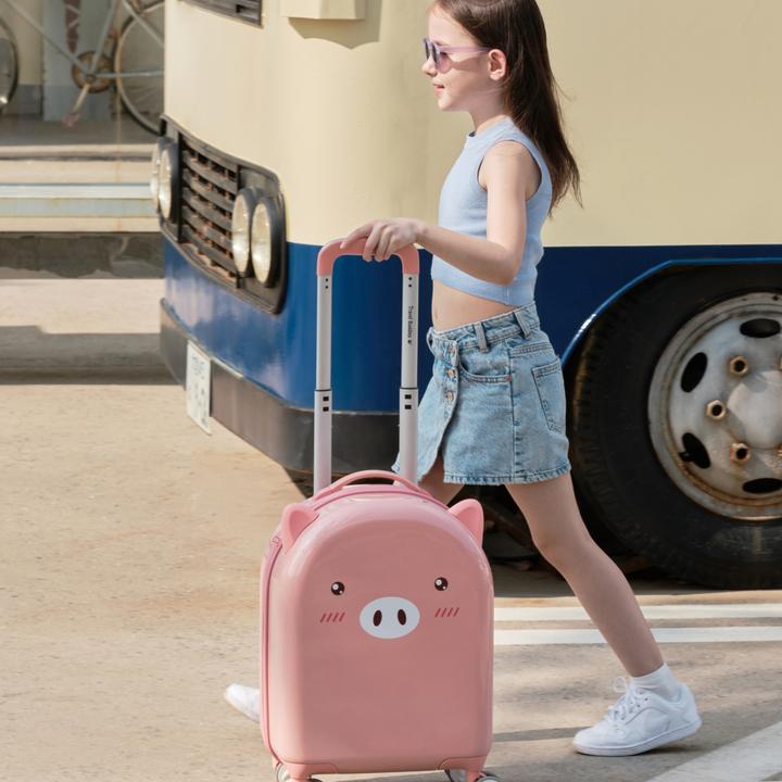 Actual product image Travel Buddies Cochon