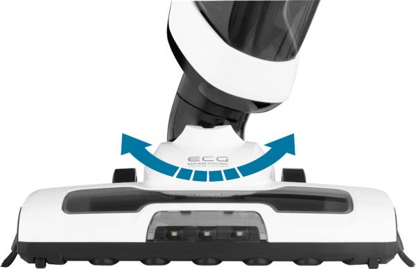 Produktbild ECG VT 4420 3in1 Simon Stick vacuum cleaner, Up to 60 minutes run time per charge