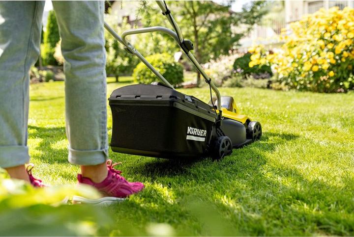 Produktbild Kärcher LMO 2-18 (Akkubetrieb)