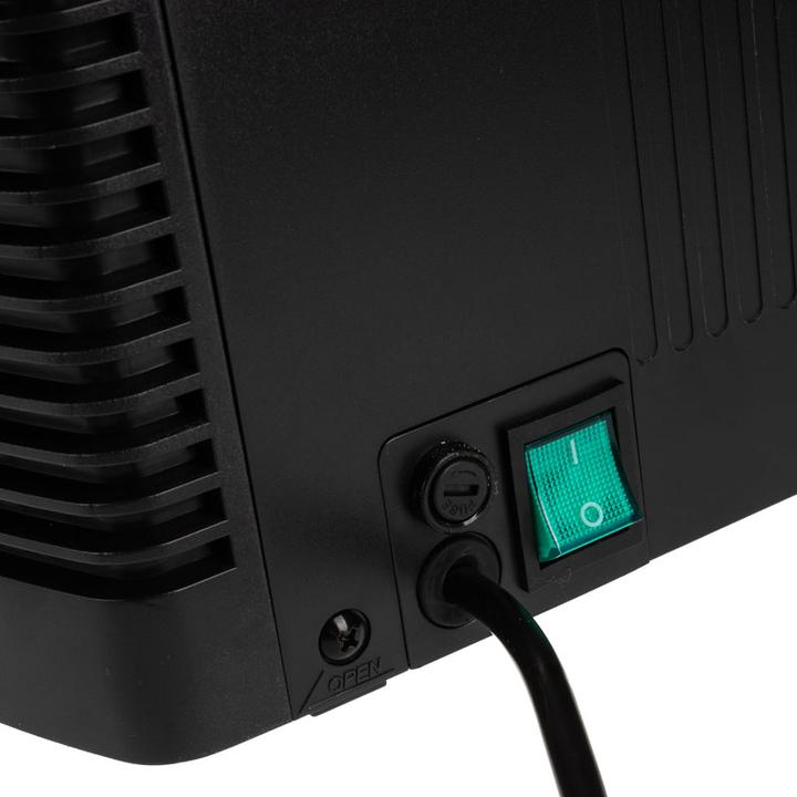 Actual product image Hailea Titanium 150 HC130 (Automatic feeder Digital)