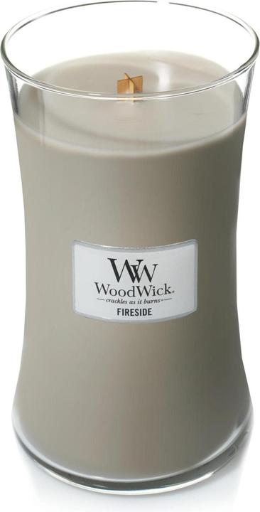 Actual product image WoodWick Fireside (275 g)