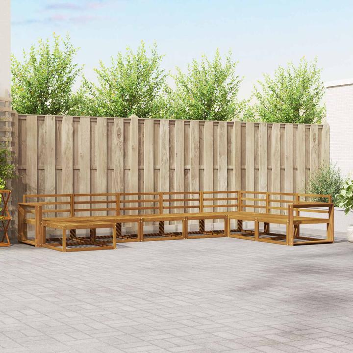 Produktbild vidaXL Outdoor-Sofa