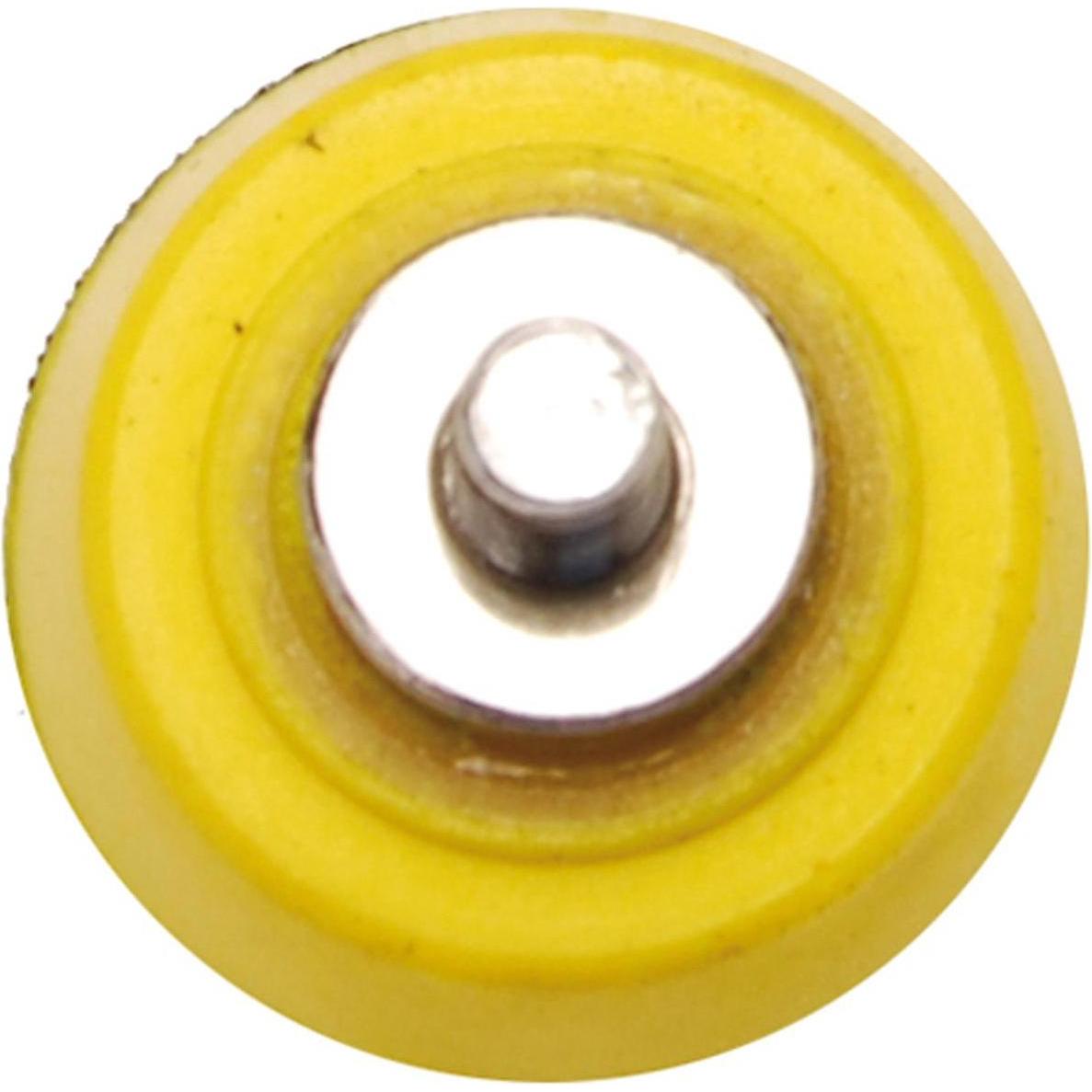 BGS, Zubehör Maschine, Klett-Teller für Art. 3291 Ø 30 mm