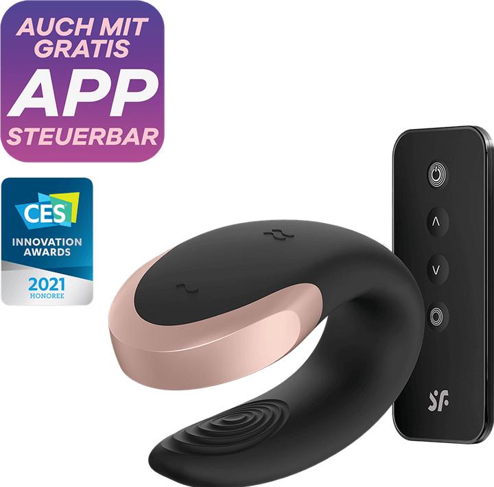 Produktbild Satisfyer Double Love